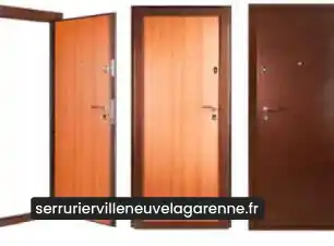 blindage de porte Brunoy