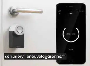 Serrure Connectée Brunoy