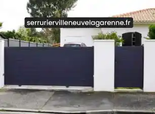 Installation de Portail Brunoy
